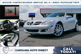 Used 2005 Mercedes-Benz SLK 350 image 1