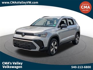 New 2025 Volkswagen Taos S image 1