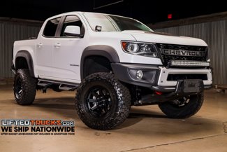 Used 2022 Chevrolet Colorado ZR2 w/ Colorado ZR2 Bison Edition image 1