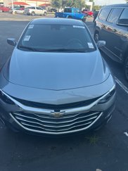 Used 2025 Chevrolet Malibu LT image 1