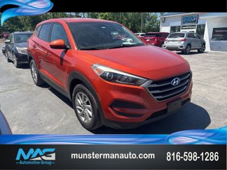Used 2016 Hyundai Tucson SE image 1