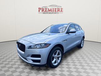 Used 2018 Jaguar F-PACE Premium image 1