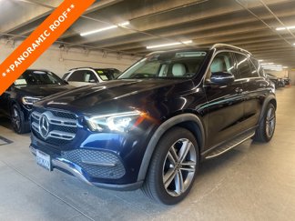 Used 2021 Mercedes-Benz GLE 350 image 1
