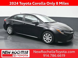 Used 2024 Toyota Corolla LE image 1