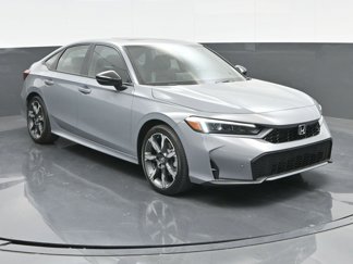 New 2026 Honda Civic Sport Touring image 1