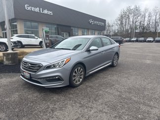 Used 2016 Hyundai Sonata Sport w/ Option Group 02 image 1