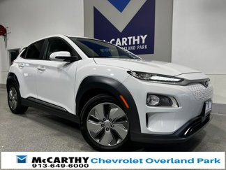 Used 2021 Hyundai Kona Ultimate w/ Cargo Package image 1