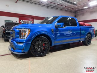Used 2021 Ford F150 XLT w/ Equipment Group 302A High image 1