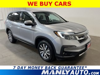 Used 2022 Honda Pilot EX-L image 1
