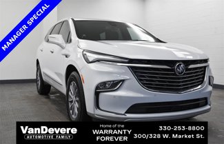 Used 2024 Buick Enclave Essence w/ LPO, Floor Liner Package image 1