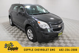 Used 2014 Chevrolet Equinox LS image 1