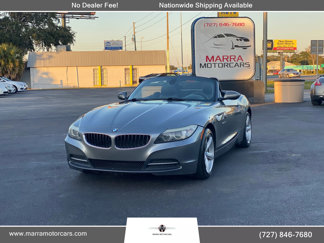 Used 2009 BMW Z4 sDrive30i image 1