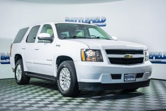 Used 2009 Chevrolet Tahoe 4WD Hybrid image 1