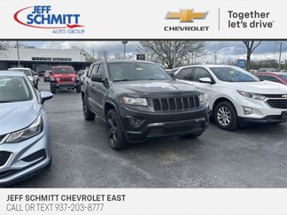 Used 2015 Jeep Grand Cherokee Altitude image 1