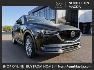 Used 2020 MAZDA CX-5 Grand Touring video 1