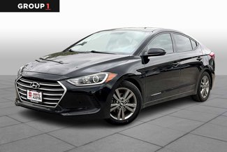 Used 2017 Hyundai Elantra SE image 1