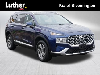 Used 2021 Hyundai Santa Fe SEL w/ Convenience + Premium Package image 1