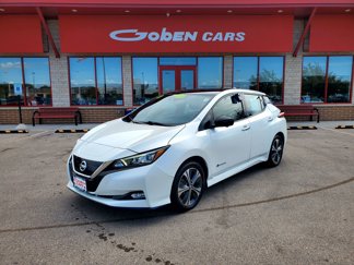 Used 2019 Nissan Leaf SL Plus image 1