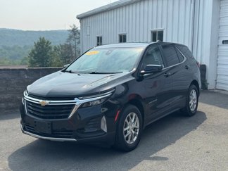 Used 2022 Chevrolet Equinox LT image 1