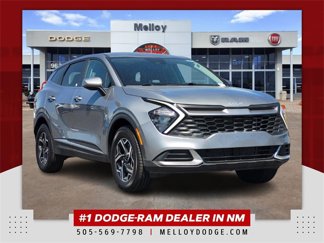 Used 2023 Kia Sportage LX video 1