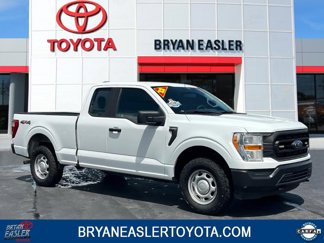 Used 2022 Ford F150 XL w/ XL Power Equipment Group image 1