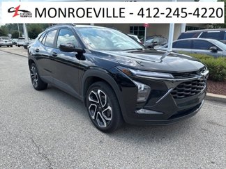 Certified 2024 Chevrolet Trax RS w/ Sunroof Package image 1