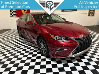 Used 2017 Lexus ES 350 image 1