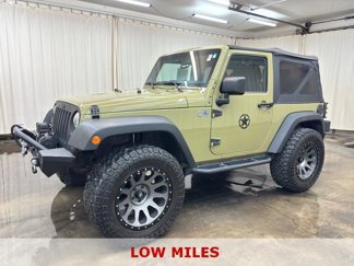 Used 2013 Jeep Wrangler Sport image 1