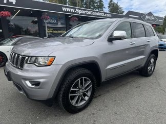 Used 2017 Jeep Grand Cherokee Limited image 1