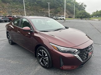 New 2025 Nissan Sentra SV image 1