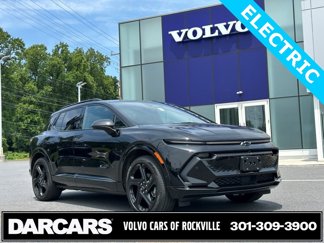 Used 2024 Chevrolet Equinox EV RS image 1