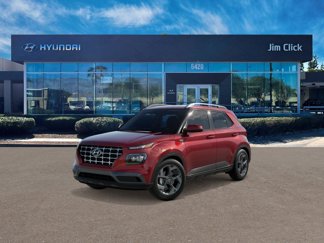 New 2025 Hyundai Venue SEL image 1
