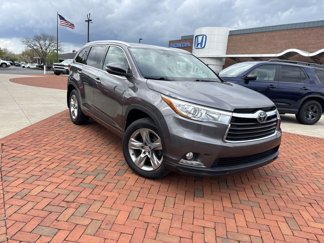 Used 2015 Toyota Highlander Limited Platinum image 1