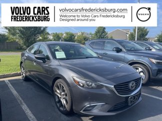 Used 2016 MAZDA MAZDA6 Grand Touring w/ GT Technology Package image 1