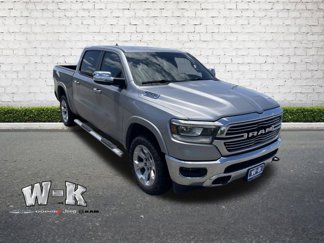 Used 2019 RAM 1500 Laramie w/ Off Road Group image 1