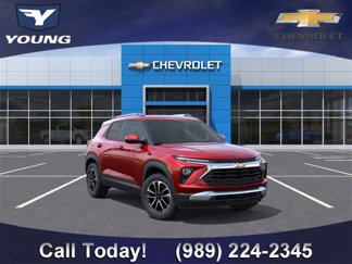 New 2026 Chevrolet TrailBlazer LT w/ Convenience Package image 1