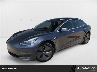 Used 2019 Tesla Model 3 Standard Range Plus image 1