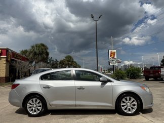 Used 2011 Buick LaCrosse CX image 1