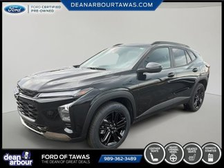 Used 2024 Chevrolet Trax ACTIV image 1