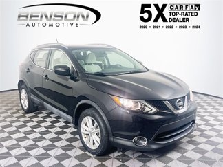 Used 2017 Nissan Rogue Sport SV image 1