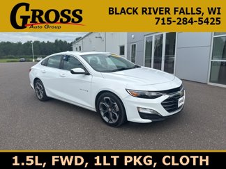 Used 2023 Chevrolet Malibu LT image 1