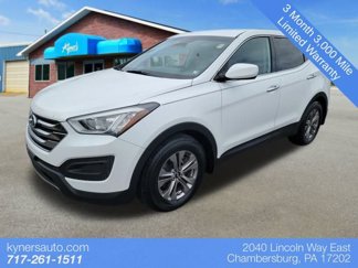 Used 2015 Hyundai Santa Fe Sport image 1