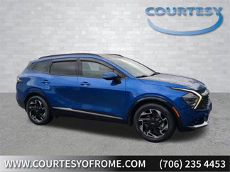 Used 2023 Kia Sportage SX image 1