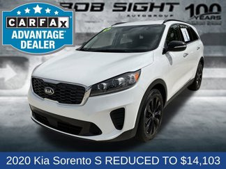 Used 2020 Kia Sorento S image 1