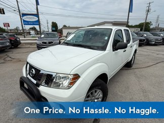 Used 2016 Nissan Frontier SV image 1