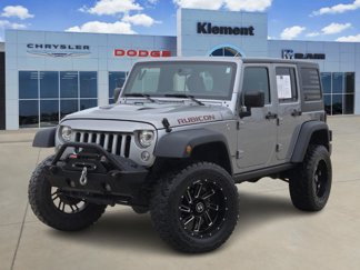 Used 2018 Jeep Wrangler Unlimited Rubicon w/ Connectivity Group image 1