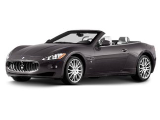 Used 2013 Maserati GranTurismo Convertible image 1