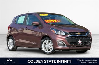 Used 2021 Chevrolet Spark LT image 1
