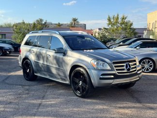 Used 2012 Mercedes-Benz GL 550 4MATIC image 1