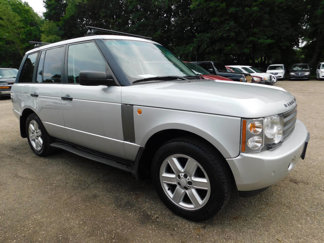 Used 2005 Land Rover Range Rover HSE image 1